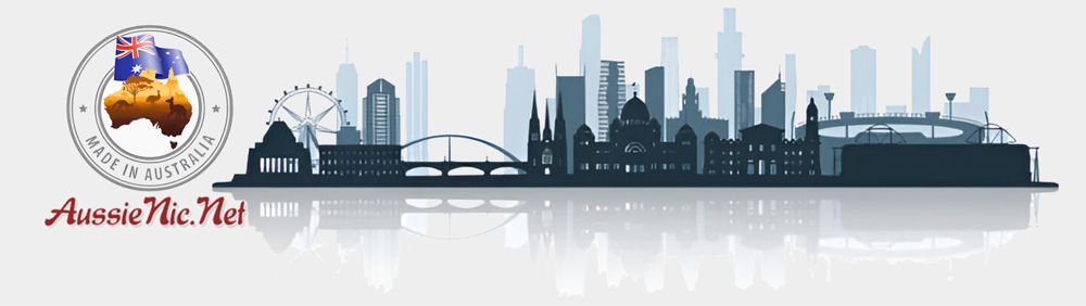 Made in Australia - Watsons Bay Milk Bar and General Store Logo